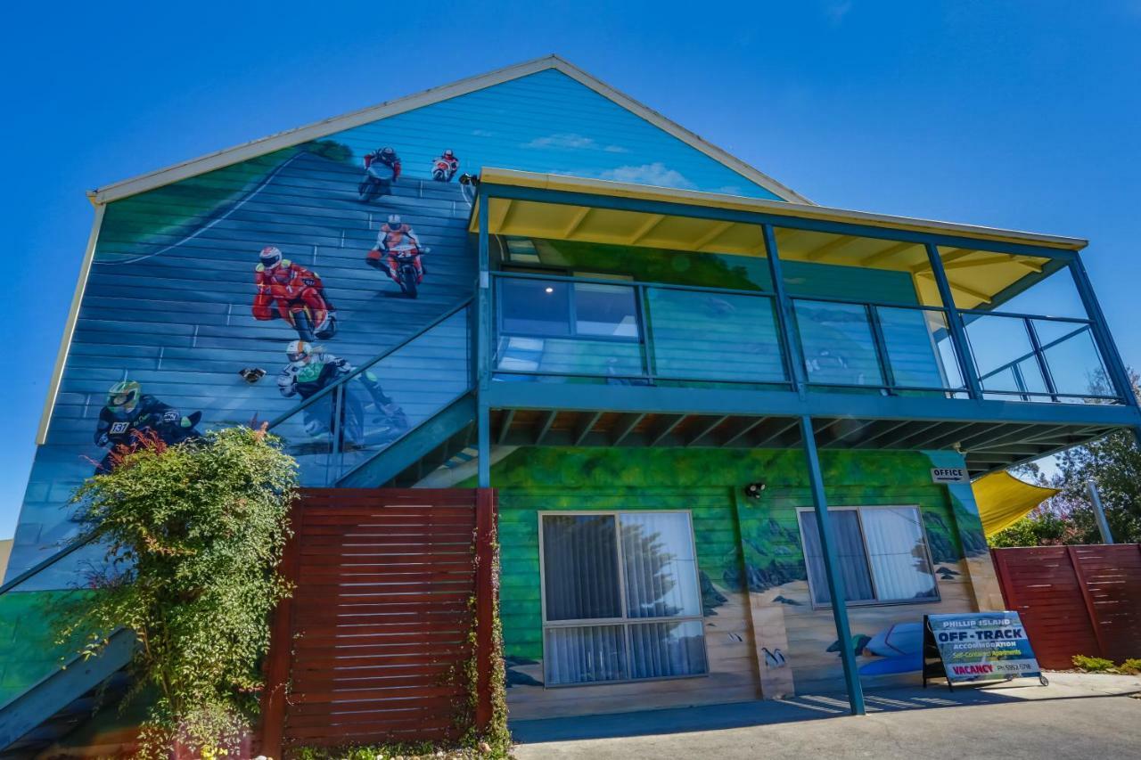 Phillip Island Off-Track Accommodation Cowes Dış mekan fotoğraf