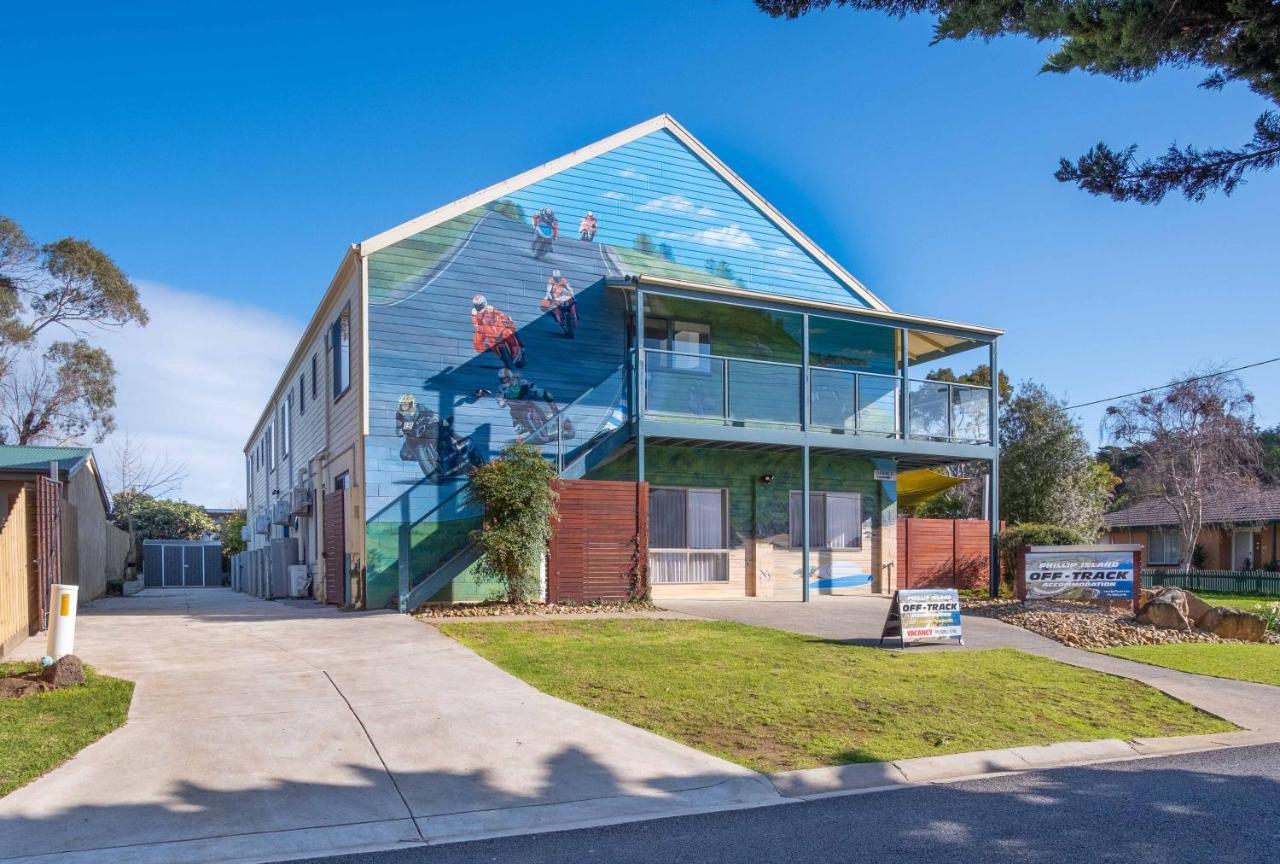 Phillip Island Off-Track Accommodation Cowes Dış mekan fotoğraf